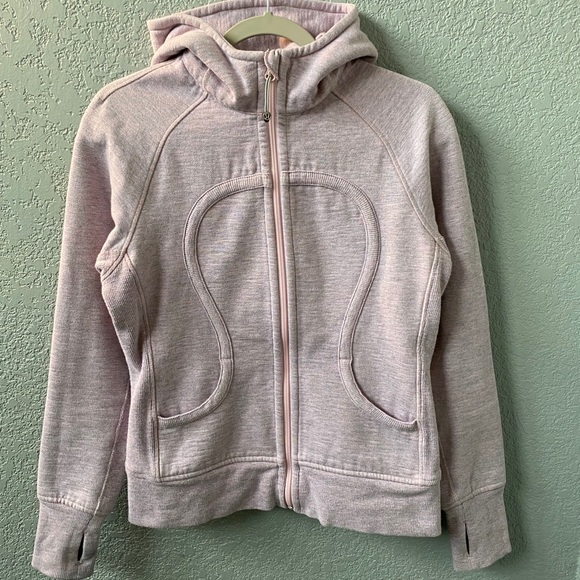 lululemon athletica Tops - Lululemon Scuba Hoodie